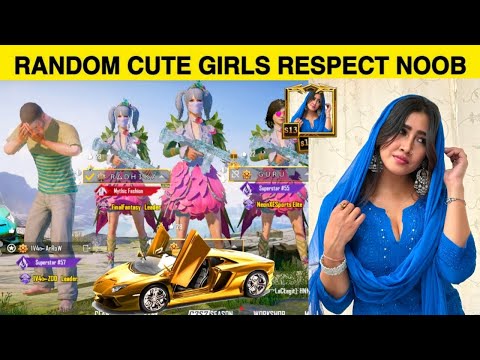 Random 3 rich 🤑 players And I im level 1 Noob prank 50RP MAX & MYTHIC OUTFITS #169