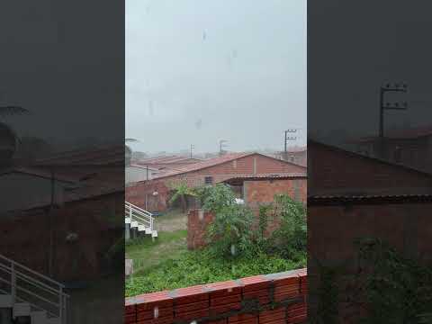 #food chuva na Cidade de Barreirinhas Maranhão