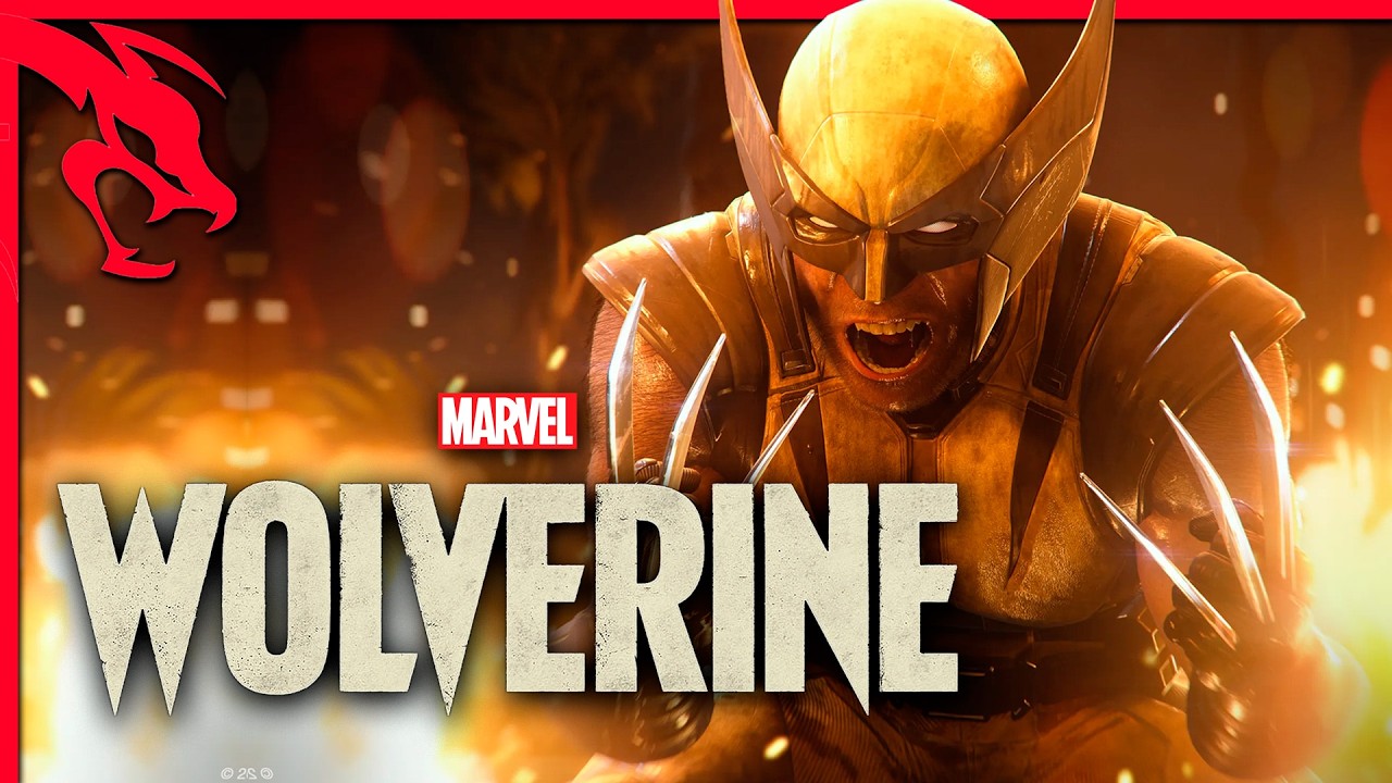 SEÑOR BAJITO ENFADADO TIENE GARRAS DE ADAMANTIO | MARVELS WOLVERINE