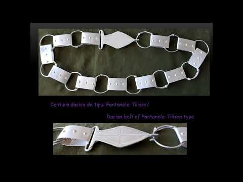 dacian art and crafts