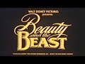 Beauty And The Beast Vhs Promo 1992