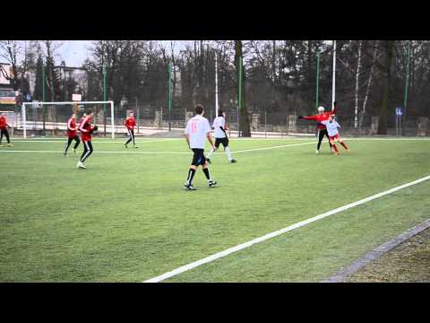Korona Kielce CLJ - Broń Radom CLJ   1:1  (1:0) Sparing 2-03-2014