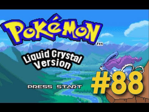 Pokemon Liquid Crystal Part 88 - Silver Lining