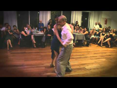 Natalia Aguero & Fernando Barrios