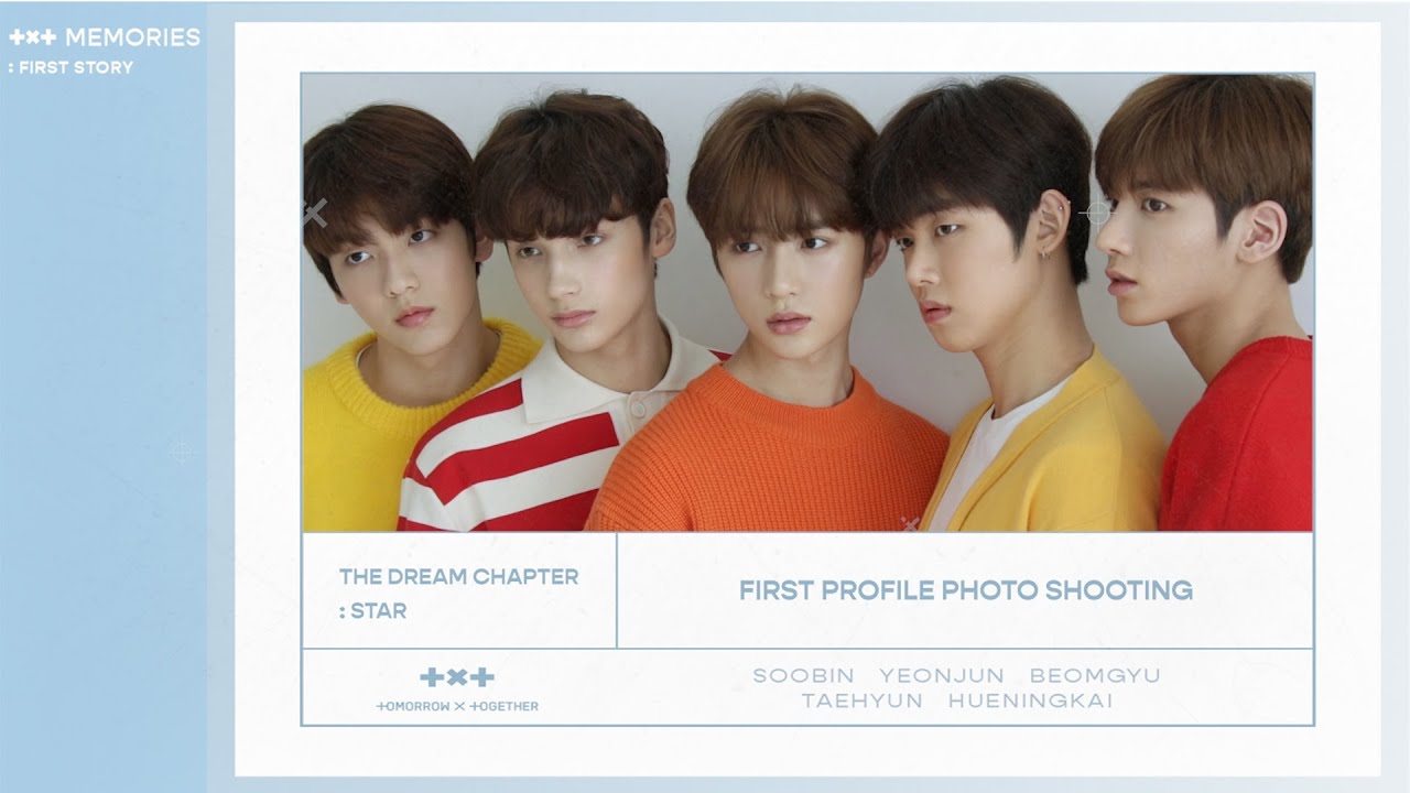 [PREVIEW] TXT (투모로우바이투게더) 'TXT MEMORIES : FIRST STORY' SPOT #2