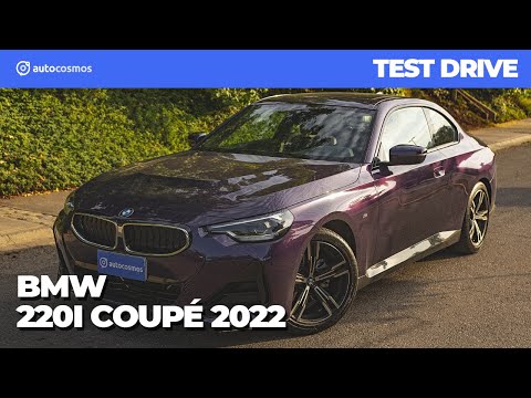 BMW 220i Coupé 2022 - los puristas estarán felices (Test Drive)