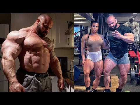 🏋️Ole Kritstian  Vaaga🧟‍♂️The Norwegian Hulk🧟‍♂️mass monster 🏋️