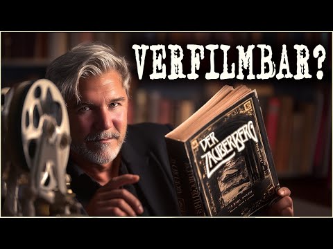 IMPOSSIBLE to film? Thomas Mann's The Magic Mountain as a film