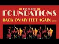 The Foundations - Back On My Feet Again (Mono) (Official Audio)