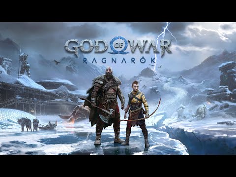 GOD OF WAR Ragnarok Gameplay Walkthrough Part 7 4K