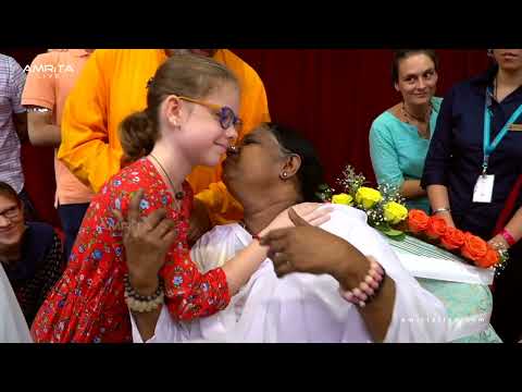 Your doorway to Amma’s world—anytime, anywhere | Download Amrita Live App- An exclusive OTT Platform