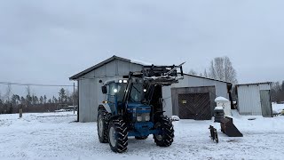 판매 중인 휠 트랙터 Ford 6410 - 이미지 4 | Agroline KR 휠 트랙터 Ford 6410 | 이미지 4 - Agroline