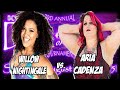 DCW Willow Nightingale Vs Aria Cadenza August 15 2015