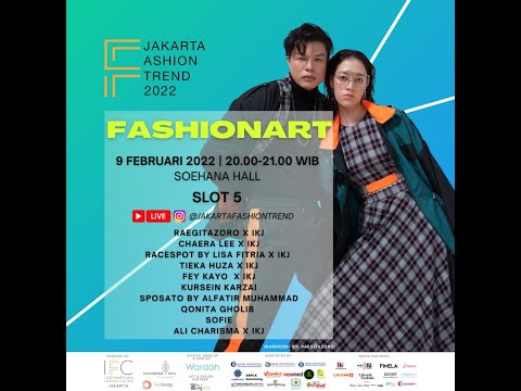 Fashion Parade 5 Jakarta Fashion Trend 2022