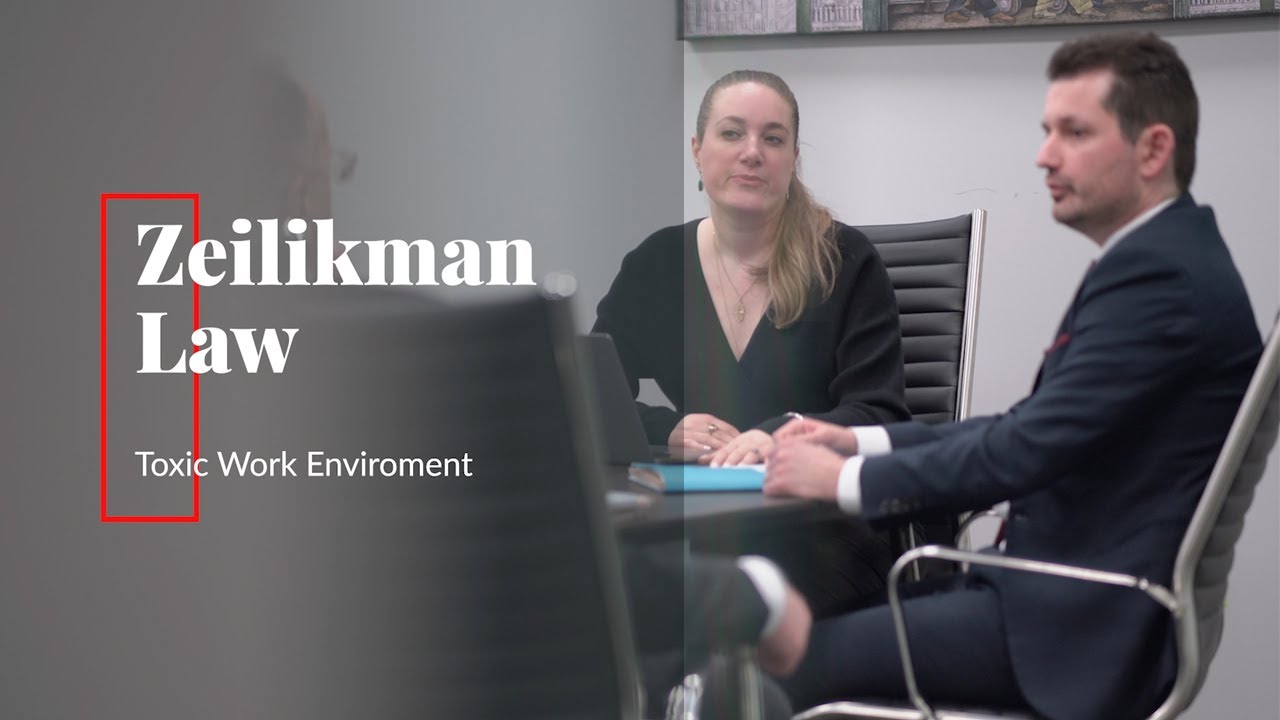 Toxic Work &mdash; Ontario employment law & labour law questions answered
