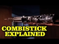 PREDATOR COMBISTICK WEAPON EXPLAINED CEREMONIAL SPEAR