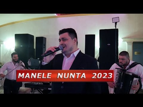 Dane Bogdan Live Band - Gipsy Style, Sauditii, Ma jur cu Foc ( Manele Nunta   Nou 2023 )