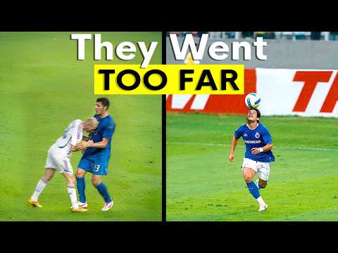 15 Players Who Forced FIFA to Rewrite the Rules