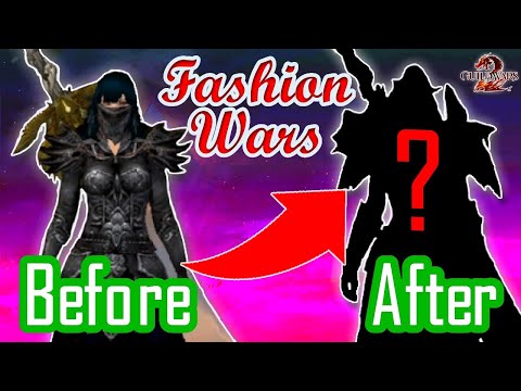 𝓕𝓪𝓼𝓱𝓲𝓸𝓷 𝓦𝓪𝓻𝓼: MindRend Makeover [Guild Wars 2]