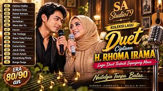 Download lagu 🎵 BEST DUET ALBUM Golden Works of RHOMA IRAMA | Romantic Duet ~ Cover by SA Studio79 mp3 Download lagu 🎵 BEST DUET ALBUM Golden Works of RHOMA IRAMA | Romantic Duet ~ Cover by SA Studio79 mp3