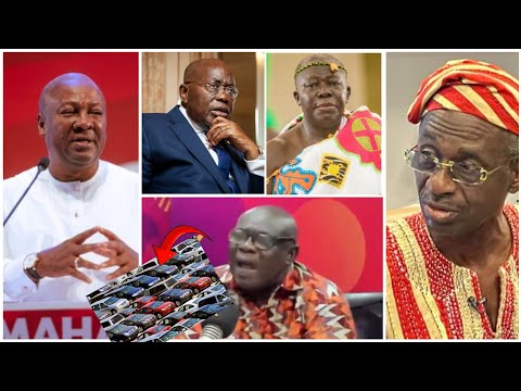Aseidu Nketiah f!res? NPP sabotaging NDC in ashanti? John Mahama reduce car price in ghana? Akuffo..