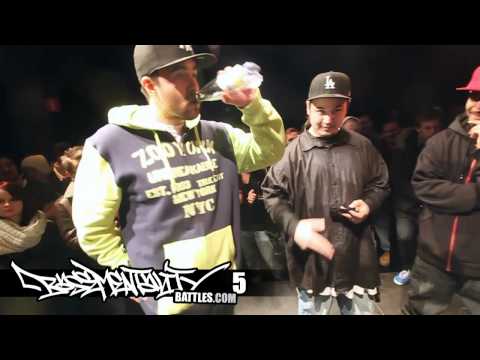 Martin Zamora vs 2 I Styrka