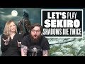 Let's Play Sekiro: Shadows Die Twice - Sekiro Shadows Die Twice PS4 Pro Gameplay