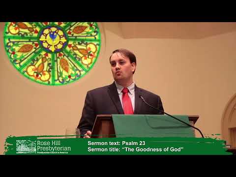 Evening Service of Worship Sunday 10/3/2021 @ 6PM