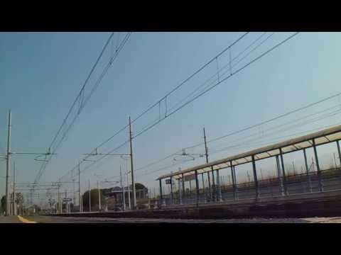 E483.054 "Elettra" di GTS Rail sul TCS 48647 Piacenza - Pomezia, in transito a Torricola