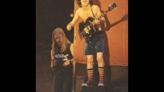 AC/DC - School Days - Live