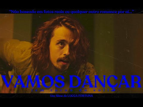 LUCCA FORTUNA - VAMOS DANÇAR (EM TORNO DO SOL) • EP.1• "Blu Futura, a visual album"
