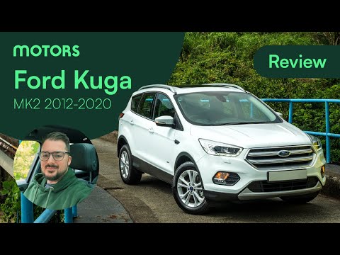 Used Ford Kuga Review: Is the Ford Kuga the best used family SUV?