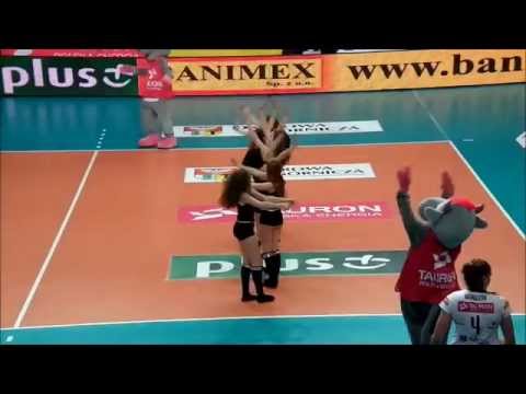 2014-10-17 TAURON BANIMEX MKS DG - KS Pałac Bydgoszcz (3 runda OL 2014-15)(SD)