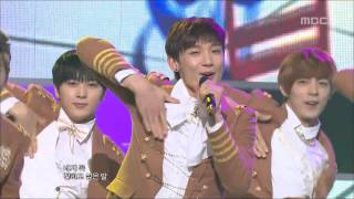 A-Prince - Hello, 에이프린스 - 헬로, Music Core 20121201