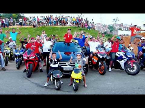 VIDEOCLIPE MC MENOR DA PG -  FORGAR JUNTO - MAKING OFF" 2012"