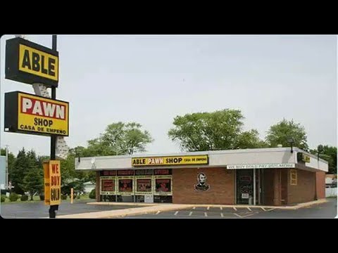 AABLE PAWN SHOP