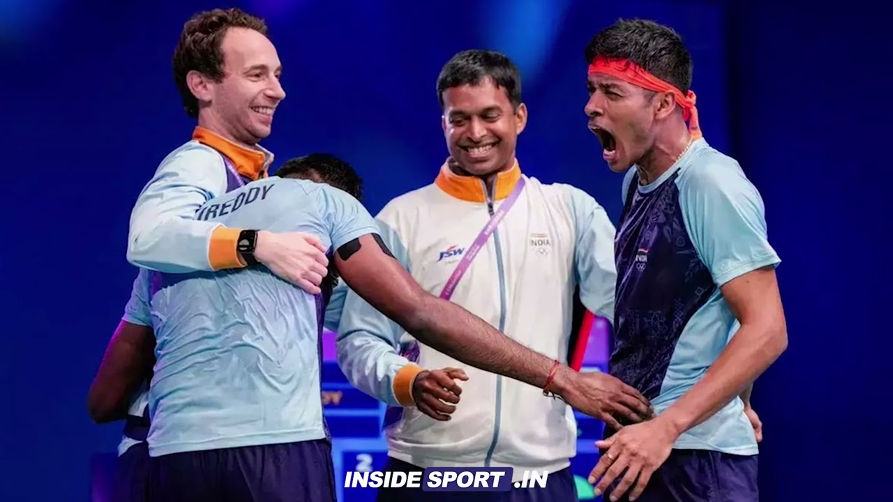 Mathias Boe: Satwik-Chirag failed under pressure at Paris Olympics