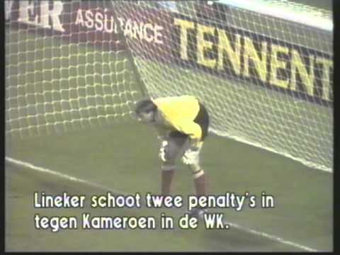 1990 (October 17) England 2-Poland 0 (EC Qualifier).mpg