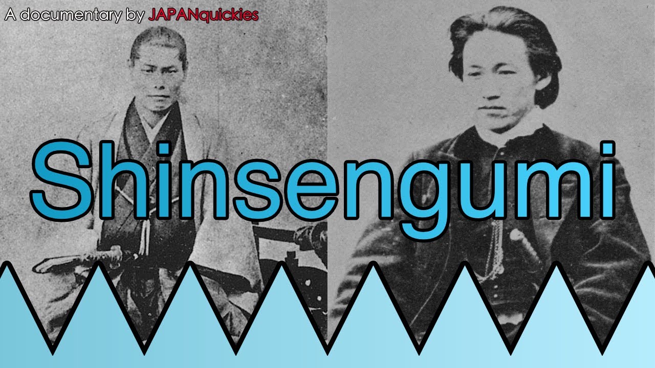 The Shinsengumi: A Mini-Documentary on the Shogun's Terror Squad