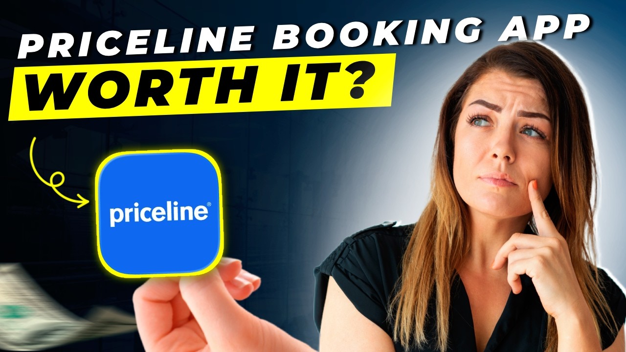 Priceline Booking Mobile App Review 2026 | Pros and Cons – Honest & Unbiased