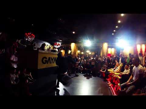 BBOY TEB (Break till the bone) at TopOne