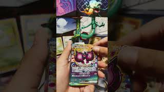 Terrestrial festival booster packs #pokemon #pokemoncards #cards #packopening #pack