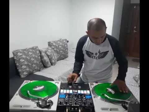 Dj Cuico Invasión Turntable Preliminar From Ecuador 🇪🇨 2021