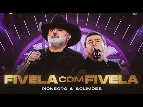 Rionegro & Solimões - Fivela com Fivela (DVD em Uberlândia Vol. 2)
