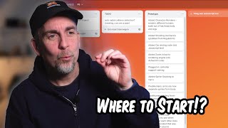 Kicking Off a New Game Project: My Process After 20 Years