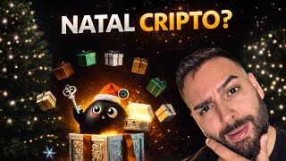 Natal da Bybit Card pode pagar até 1.226 USDT abrindo caixas misteriosas