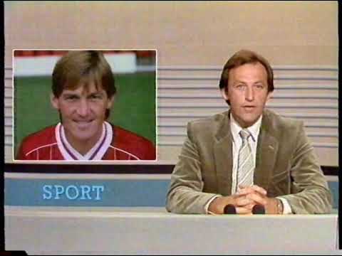 BBC1 Continuity / Junction, News, Weather & Ident - 21st April 1984