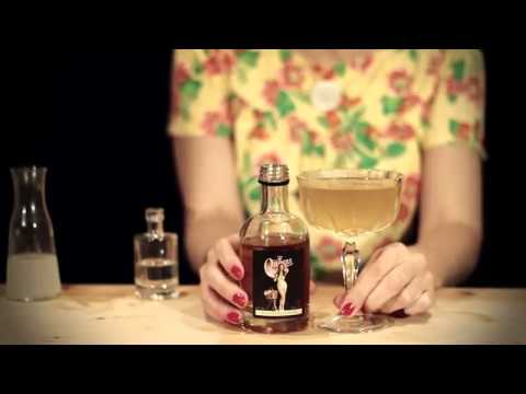 Elderflower Daiquiri