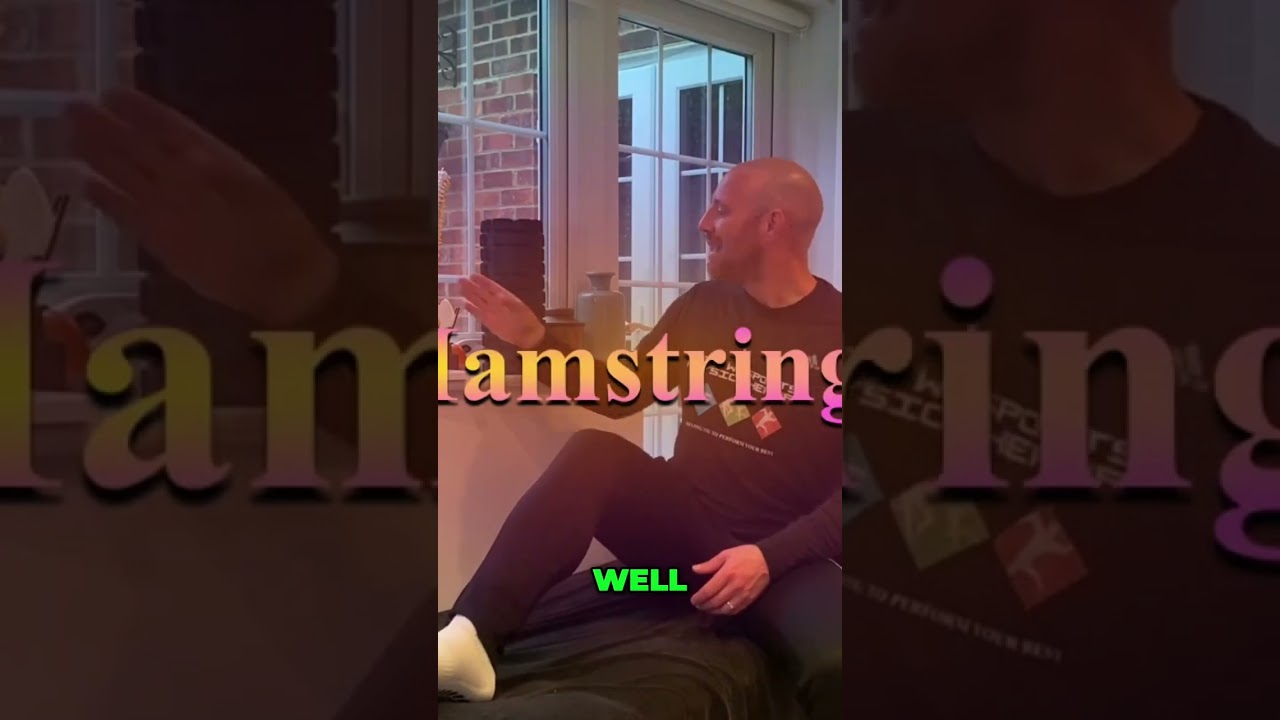 Unlock Stronger Glutes and Hamstrings for Pain-Free Living!