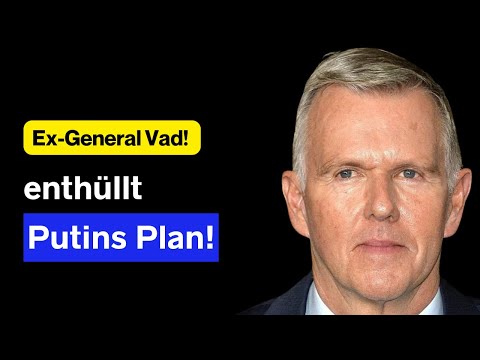 Unfassbar! General Vad packt aus 💔 Die dunkle Wahrheit über Ukraine & NATO 🤯